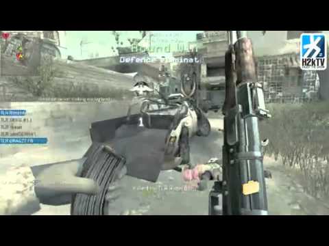 CoD4 - TtXG - mTw vs TLR