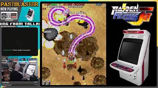 Splitfire - Arcade Jamma Capture (RFJ2K)