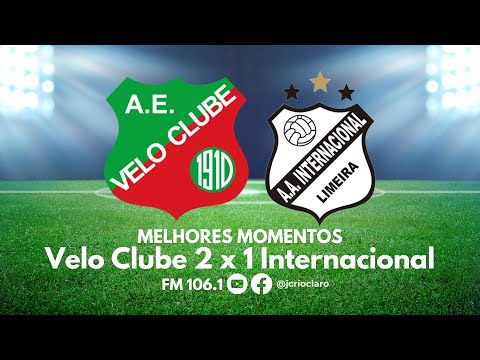 Melhores momentos: Velo Clube 2 x 1 AA Internacional - 10ª Rodada - Paulistão Sicred 2025