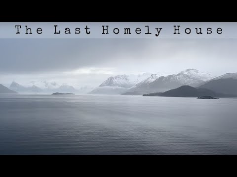 Norwegian Fjords: tranquil music and awesome scenery from The Havila Capella. #24/8