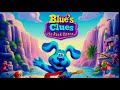 Blue S Clues The Rock Opera