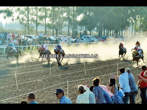 JEROTEO - Final P. P. H. Rincón del Aguará y H. Los Monteros , C. Cuatiá, Ctes. 30.07.17