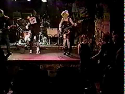 Video thumbnail for Tornado (Recorded Live At CBGB’s)
