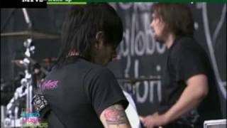 Lost Prophets - Wake Up - Live Rock am Ring (2004)