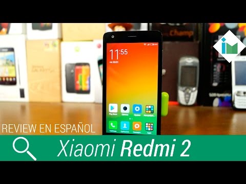 Xiaomi Redmi 2 – Review en español