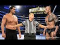 THE ROCK VS GREAT KHALI FULL MATCH ON PAYBACK