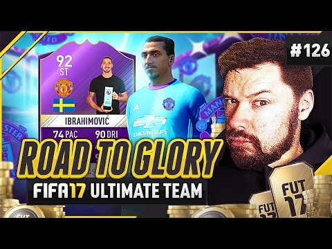 WE GET POTM IBRA! - #FIFA17 Road to Glory! #126