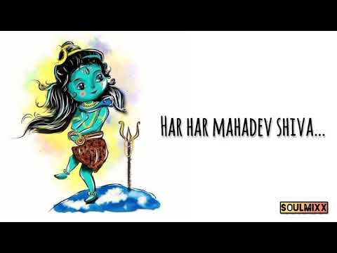 Chanda Jhaanke - Full Lyrical Video | Hansraj Raghuwanshi | Salim Sulaiman | Shradha #shiva