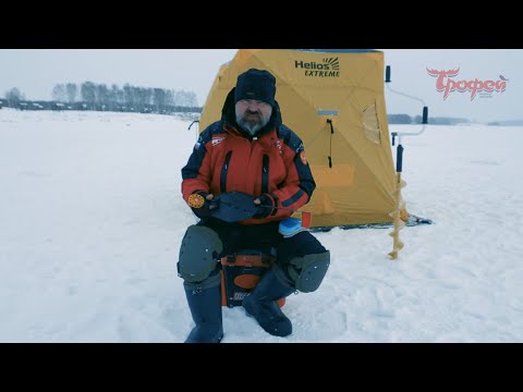 Миниатюра изображения товара Жерлица рыболовная Тонар Оснащенная ЖЗО-03 / ZHО 210/85