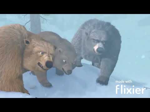 Humphreyladdin part 9 - Humphrey Escapes with Rat