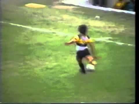 Criciúma 1 x 3 Internacional - Campeonato Brasileiro 1988