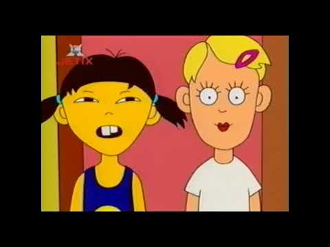 Tři kamarádi a Jerry časť 6-10 (JETIX)