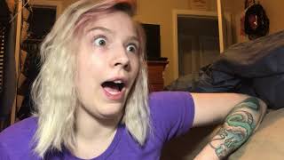 the story of my never-ending acid trip