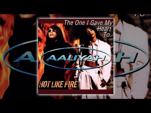 Aaliyah - Death of a Playa [Audio HQ] HD