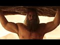 Thor Love And Thunder Korg Telling The Story About Thor S Struggles Of His Own Life Scene In Hindi