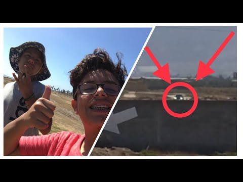 Nos metimos a la pista de LUCAS OIL OFF ROAD y nos persiguió un PICK-UP