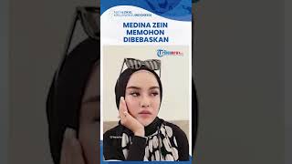Medina Zein Kirim Surat Damai ke Uci Flowdea, Minta Dibebaskan Agar Berkarya Lagi & Bisa Cicil Utang
