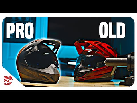 The VARIANT FINALLY gets an UPGRADE! | Icon Variant Pro Helmet Review