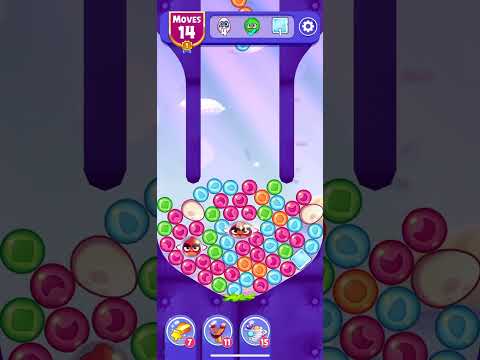 Angry Birds Dream Blast #198