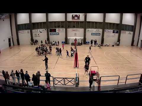 1^ GIORNATA SERIE B2 FEMMINILE: FOS WiMORE CVR - G.S. TEAM 80