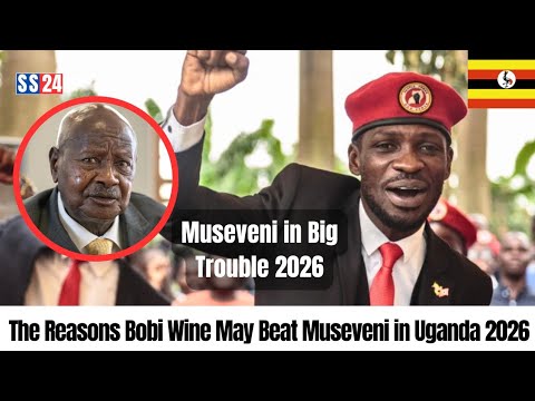 This Is Why Bobi Wine Could Defeat Museveni in Uganda 2026