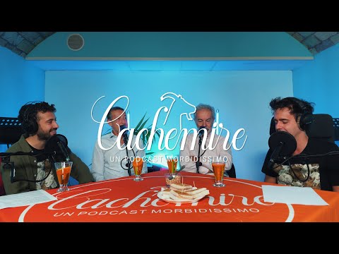 Cachemire Podcast - Episodio 25: Father & son feat. Fabio Ferrario & Guido Ravenna