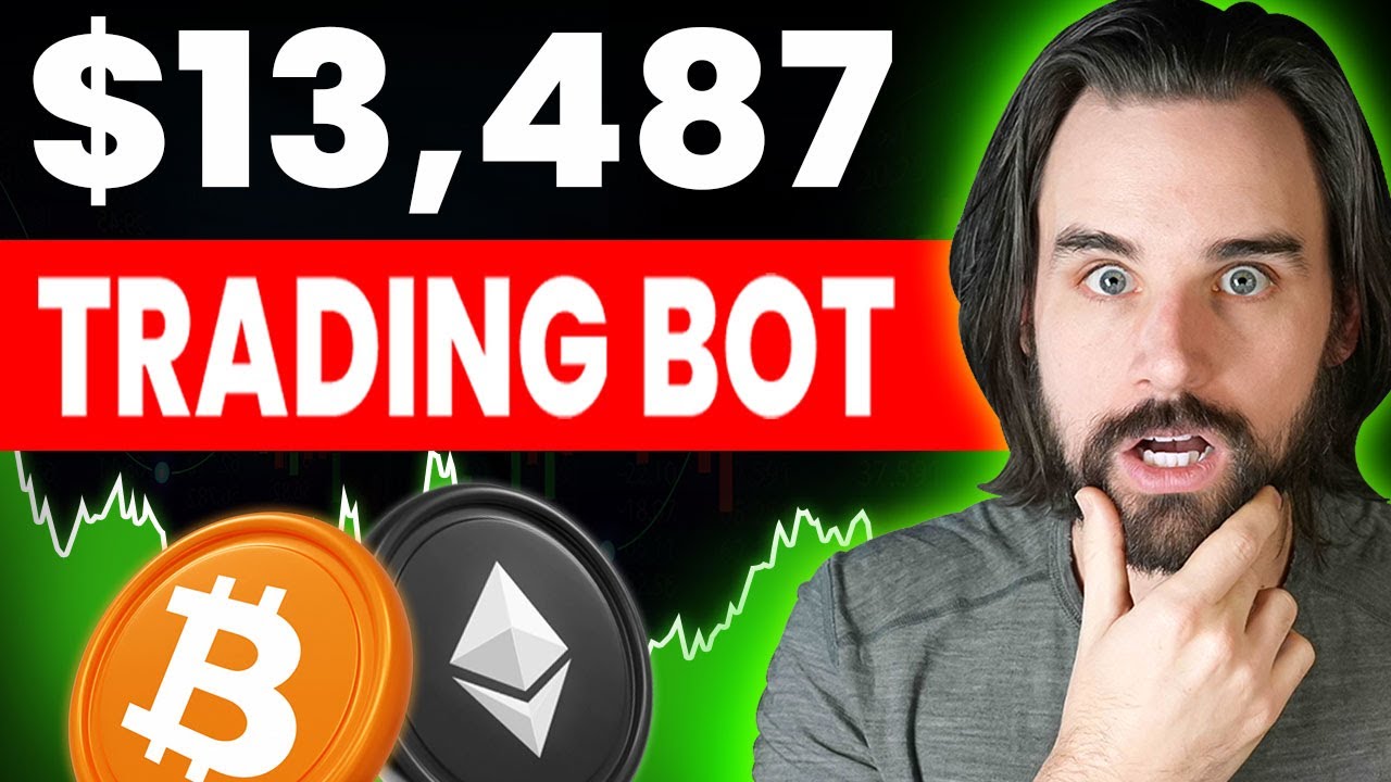 This crypto arbitrage bot is making insane $$$