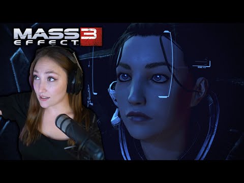 Mass Effect 3 FIRST Playthrough [Part 9] Leviathan