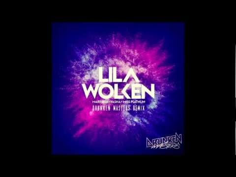 Lila Wolken - Marteria, Yasha & Miss Platnum (Drunken Masters Remix)