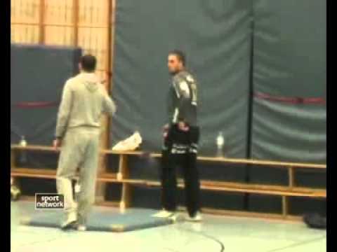 19 11 rk partizan trening