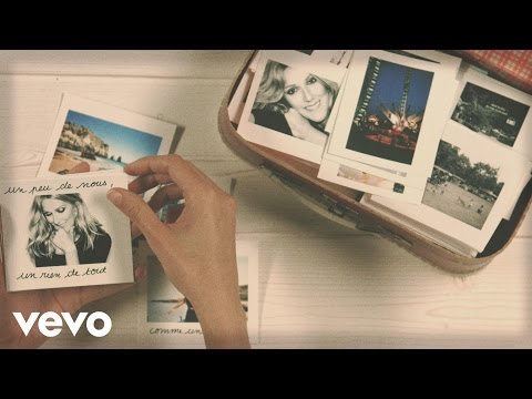 Céline Dion - Encore un soir (Official Lyric Video)