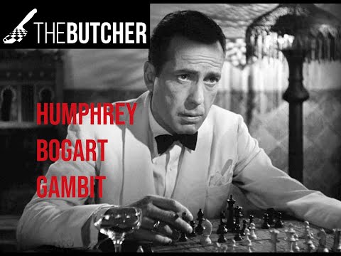Chess Openings: Play 1.d4 Aggressively - Humphrey Bogart Gambit 1.d4 Nf6 2.g4!!