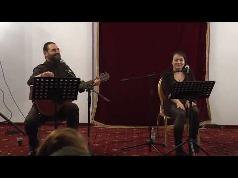 Monica Scurtu - Noaptea desparțirii dintre noi - cover in memoriam Tatiana Stepa