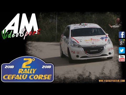Riolo   Genovese  PSG 2° Rally Cefalù Corse HD