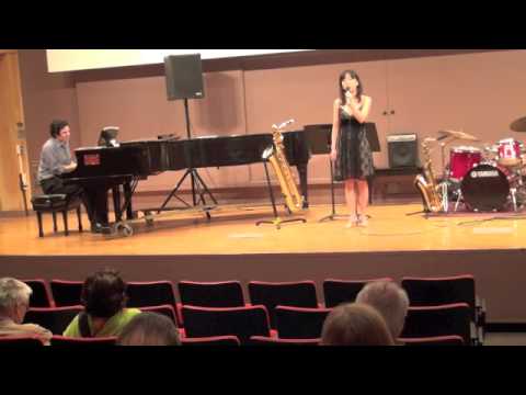 Heidi Chen - Prelude To a Kiss/The Nearness of You