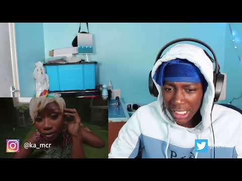 REACTION TO Smallgod ft KiDi & Darkoo - FALLING