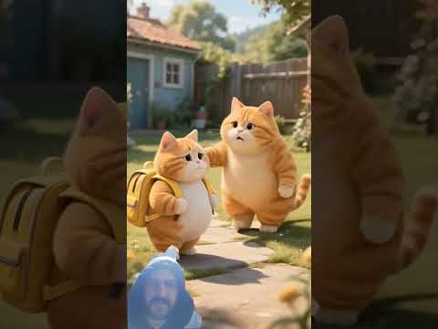 @Fat-catcat @goodfoodya @OreoMiao #बिल्ली #कार्टून #hewan#dibujos#lucu#एनीमेशन #d#kucin