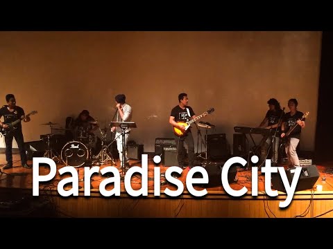 Paradise City GNR Cover by 10 K Ohm