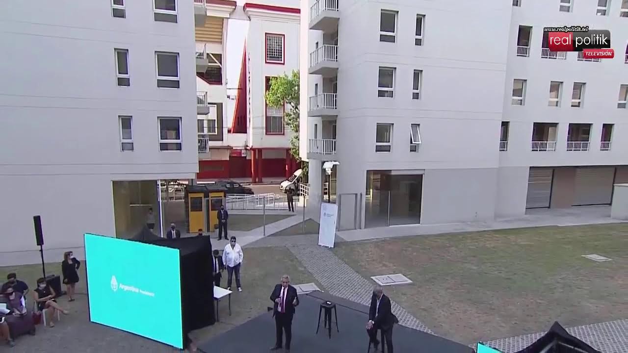 Fernández: "El Estado no está para hacer negocios, sino para satisfacer, cumplir y dar derechos"