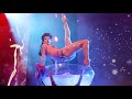 Violet Chachki Performs In Dita Von Teeses Iconic Martini Glass