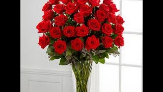 Valentine's Day Ecard.   Louis Armstrong     -What a Wonderful World-