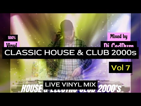 Best Classic Club 2000's Vol 7 - Vinyl Set - Old School Mix