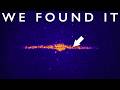 Have We Just Seen Dark Matter For the First Time?