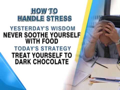 Naujos strategijos kaip sumažinti stresą.flv