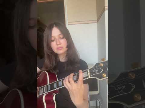 « I’ll BE SEEING YOU » ( SAMMY FAIN ) #guitarsolo