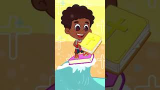 B Í B L I A chegou no 3 Palavrinhas Mini Exploradores! Vem escutar!