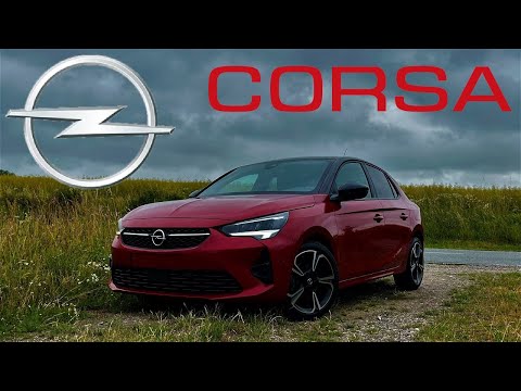 Opel Corsa 1.2 Turbo GS-Line 2022 (130 Hp) | POV Review, Sound & Launch