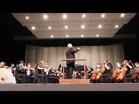 Highland High Sinfonia - Sound of Music medley - Richard Rodgers