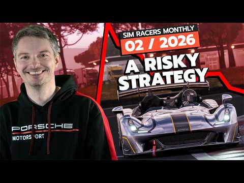 Sim Racing’s Big Single Player Shift | Sim Racing News