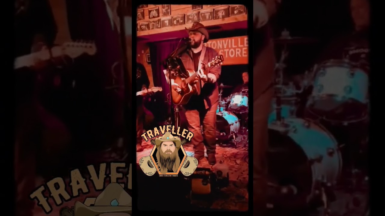 Promotional video thumbnail 1 for Traveller - Stapleton Tribute